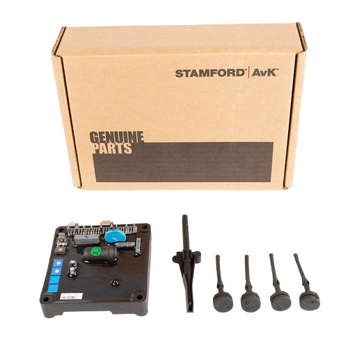 AS540 Automatic Voltage Regulator & Manual: STAMFORD | AvK